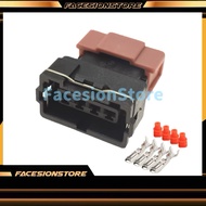 4 Pin Toyota 4AGE Camry SV21R Throttle Position Sensor Socket Connector