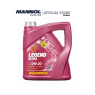 MANNOL MN7918 Legend Ultra 0W20 (4L)