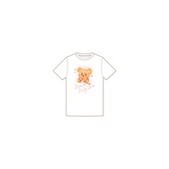 RAVIPA x Butterbear - Love Me Longtime T-Shirt - เสื้อยืด