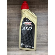 CASTROL POWER1 A747 SYNT  2T RACING LUBRICANT  100% GERMANY IMPORT / R40S CASTORENE PRO FULLY SYNTH