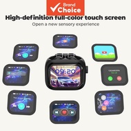 HTC NE40 Earphones TWS Earbuds Bluetooth 6.0 AI Translation Smart LED Screen HiFi Stereo ANC Noise C