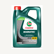 [HÀNG CHÍNH HÃNG] Dầu Nhớt Ô Tô Tổng Hợp Toàn Phần Castrol Magnatec 5W30 API SP/CF ILSAC GF-6 4L - M