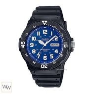 ลด 50%(พร้อมส่ง) ของแท้ นาฬิกาข้อมือ Casio ผู้ชาย รุ่น MRW-200 (MRW-200H / MRW-200HC) ส่งฟรี(ทั่วประ