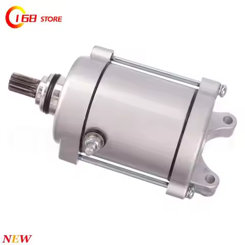 Topteng 9T Starter Motor For DAELIM Chopper 125 VC 125 VS 125 VT 125 VL 125 Fi Daystar
