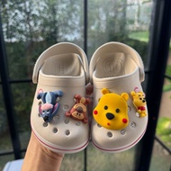 CROCS KIDS รองเท้าเด็กมือสองของแท้ sz 14 cm