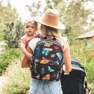 Jujube Social Butterfly Midi Backpack - Diaper Bag