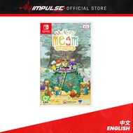 NSW Nintendo Switch Hungry Meem Chi/Eng Version 好饿的谜姆 中英文版