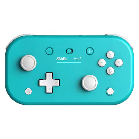 8BitDo Lite 2 BT Gamepad Controls Linear Motors Vibration Wireless Gamepad Wireless Controller for S