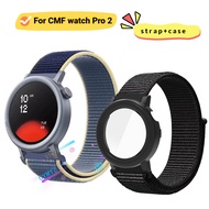 CMF watch pro 2 strap Nylon strap for CMF watch pro 2 Smart Watch strap Sports wristband CMF watch p