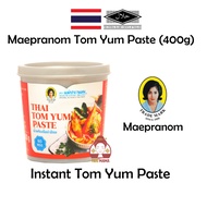 Maepranom Tom Yum Paste 400g [Halal] Tom Yum Paste / Thai Tom Yum Paste