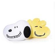 史努比 抱枕 糊塗塔克 午睡枕 snoopy Woodstock 胡士托