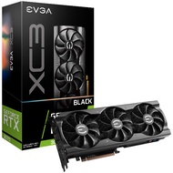 VGA EVGA RTX 3070 XC3 ULTRA GAMING ARGB LED RTX 3070 XC3 NON LHR