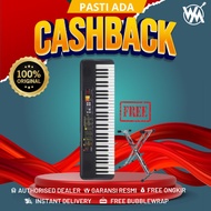 Yamaha PSR F52 Keyboard + Free Adapter + Book Stand & Keyboard Stand