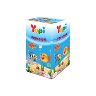 Yupi Aquarium Chewy Jelly Candy with Sea Animal Shapes