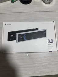 TURING SMART SCREEN 8.8吋 鋁合金機箱副屏