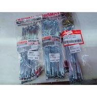 REAR/FRONT SPOKE Y110SS/EX5