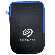 SOFTCASE POUCH HARDDISK EXTERNAL SEAGATE [BIRU]
