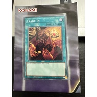 Yugioh Card Trade-In (Real Card)