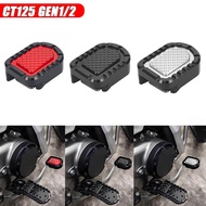 For HONDA CT125 HUNTER CUB Trail 125 2019 2020 2021 2022 2023 2024 2025 Rear Brake Pedal Enlarged Se