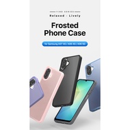 SAMSUNG A17 5G / A07 / A06 / A06 5G / A26 5G / A36 5G / A56 5G PHONE CASE CASING YIND FROSTED CASE D