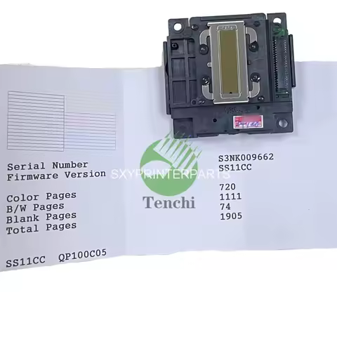 FA04010 Printhead For Epson L220 L350 L210 L300 L301 L351 L335 L303 L353 L358 L381 L551 L541 L350 L4