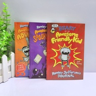 Awesome Friendly 3-Book Collection: Diary of an Awesome Friendly Kid Rowley Jeffersons Awesome Frien