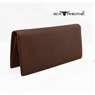 Extreme Mens Wallet Leather Long / Men Wallet Genuine Leather /Leather Wallet Woman /wallet man leat