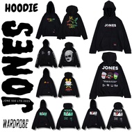 HOODIE JONE500 COLLECTION 2023 รุ่นใหม่ล่าสุด