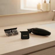 KEMEI KM-2299 Genuine Hair Clipper Blade Head, Professional Replacement Cutter Part KEMEI KM-2299 As