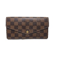 Louis Vuitton N63209 Damier 長皮夾 Portefeuille Sarah 長皮夾
LOUIS VUITTONEbene [二手]