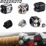 MJ 3&4 Buttons Motorcycle Switch 22mm 25mm Handle Controller Switches M-Unit Lights Starter Horn Uni