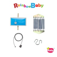 Sweet Baby eletronic baby cradle/ Buai elektrik/ BUAIAN ELEKTRIK/ buaian baby/BABY CRADLE IBABY Auto