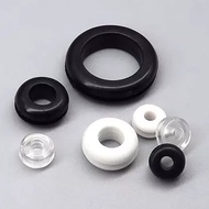 Rubber Grommet 7 mm O Ring Seal Hose PE PVC Hydroponic Grommet Offtake Dutch Bucket 7mm KRT-