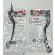 YAMAHA ORIGINAL Y15ZR / Y16 / LC145 / BRAKE CLUTCH LEVER SET [SILVER] (2PV-H3912-00) (2PV-H3922-00)