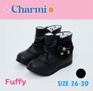 Fuffy  บูทเด็กหญิง ไซส์ 26-30 สำหรับเด็กหญิง
