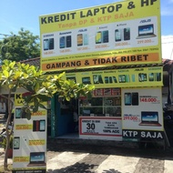 laptop dan hp tunai dan kredit