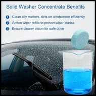 Wiper Fluid Tablet / Pill