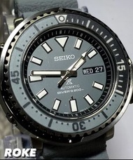 SEIKO / PROSPEX [Seiko / Prospex] 正品手錶 自動手錶 日本製造 機芯 軍事手錶 200m 防水潛水員