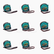 COMBO 6 Thước mét thước cuộn { Chính hãng GoFuther } 5M 7M5 10M {1 Mặt - 2 Mặt Lỗ Ban }
