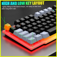 ◮  ◷  ▴ Inplay STX365 Colorful Keyboard and Mouse Set Combo Wired Gaming Keyboard Mouse Set For Pc