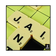 Sahibba SPM02 Economy (BM/EN) Crossword Board game | Crossword Board game SPM 02 | SPM Games