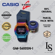 G-SHOCK BE@RBRICK SHANGHAI NIGHT GM-5600SN-1PFS/GM-5600SN-1/GM-5600SN/GM5600SN