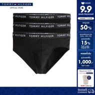 Tommy Hilfiger กางเกงชั้นใน ผู้ชาย รุ่น XM0XM02702 0VI - สีดำ