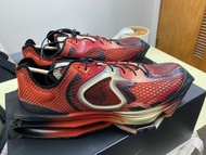 Nike zoom 4 MMW rust factor