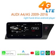 10.25inch 12.3inch touch screen android12 8core CPU audi car accessories android player headunit mon