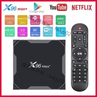 新品上架!X96 MAX Android 9 Smart TV BOX安卓網絡機頂電視盒S905X3 KODI