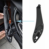 BMW F30 F31 F32 F33 F34 Car Door Panel Handle Door Pull Handle Inner Trim Cover 3 4 Series (Black)