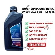 BMW TWIN Power TURBO 5W30 Fully Synthetic Engine Oil 1L 550051043(Original)