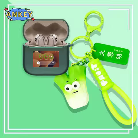 Case for JBL Tour Pro 3 Protective Silicone Cute Cartoon Covers Wireless Earbuds Shell TWS Headphone