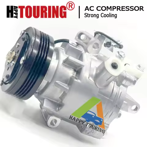 QS70 AC Air Conditioning Compressor FOR SUZUKI SWIFT 95201-68LA1 95200-68LA1 AKS200A205A AKS011H201F